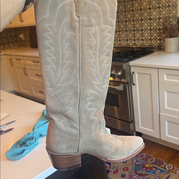 Tecovas Leather Cowboy Boots - Picture 9 of 16